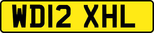 WD12XHL