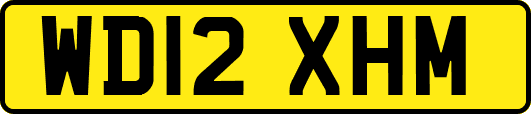 WD12XHM