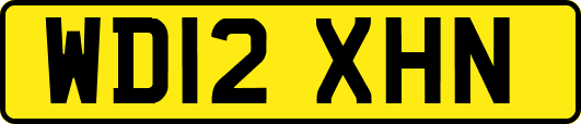 WD12XHN