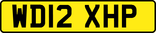 WD12XHP
