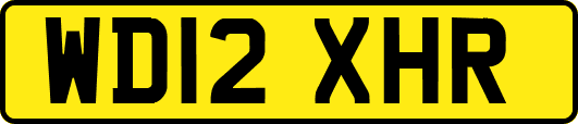 WD12XHR