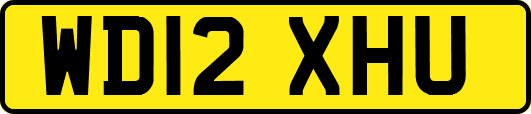 WD12XHU