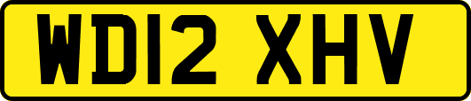 WD12XHV
