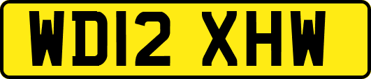 WD12XHW