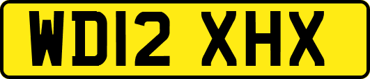 WD12XHX