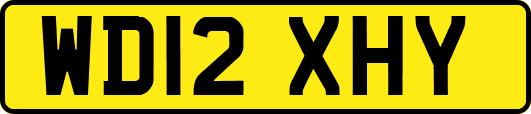 WD12XHY