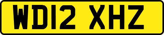 WD12XHZ