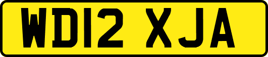 WD12XJA