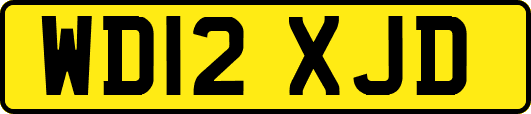 WD12XJD
