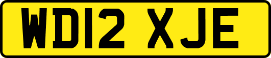 WD12XJE