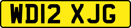 WD12XJG
