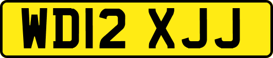 WD12XJJ