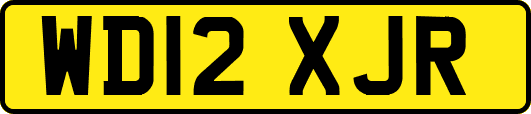 WD12XJR