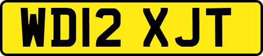 WD12XJT