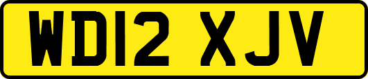 WD12XJV