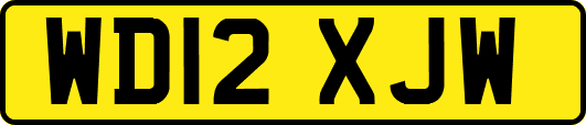 WD12XJW