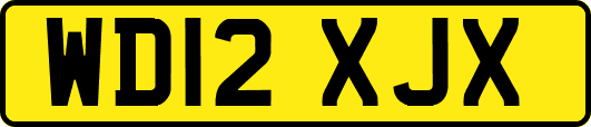 WD12XJX