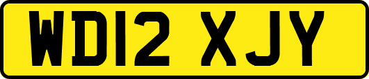 WD12XJY