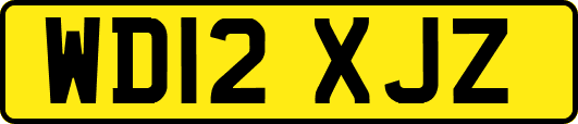 WD12XJZ