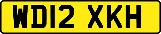 WD12XKH