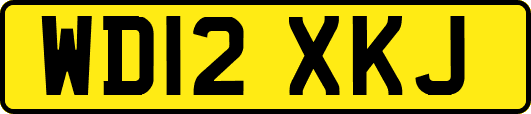 WD12XKJ