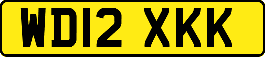 WD12XKK