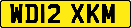WD12XKM