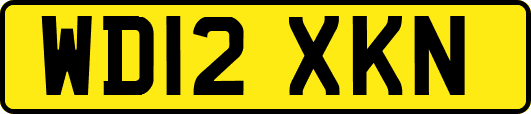 WD12XKN