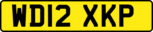 WD12XKP