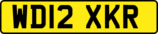 WD12XKR