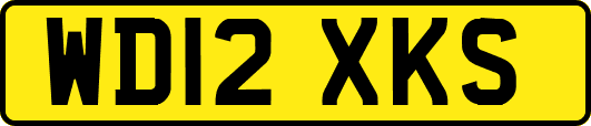 WD12XKS