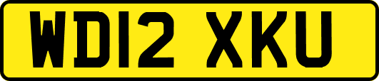 WD12XKU