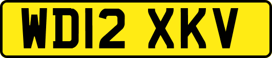 WD12XKV