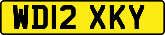 WD12XKY