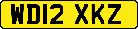 WD12XKZ
