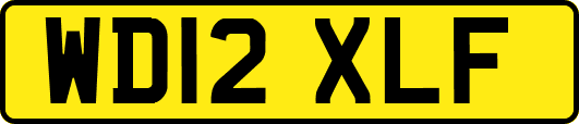 WD12XLF