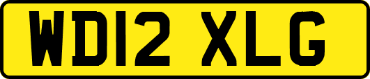 WD12XLG