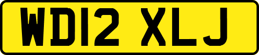 WD12XLJ