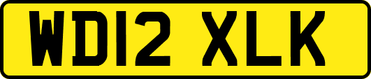 WD12XLK