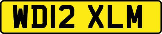WD12XLM