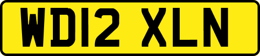 WD12XLN