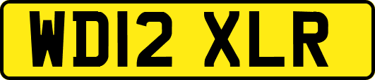 WD12XLR