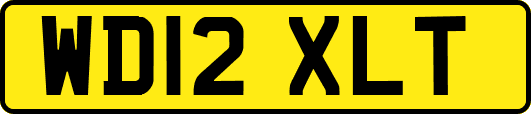 WD12XLT