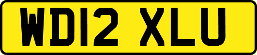 WD12XLU