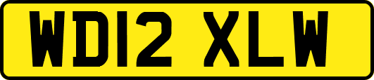 WD12XLW