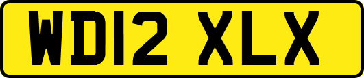 WD12XLX