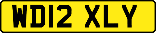 WD12XLY