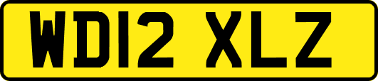 WD12XLZ