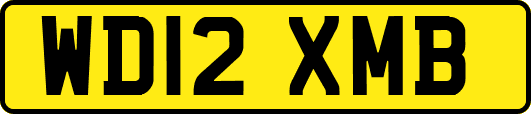 WD12XMB