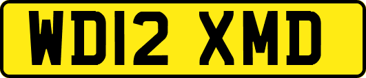 WD12XMD
